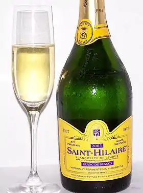 Image illustrative de l’article Blanquette de Limoux