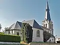 Église Saint-Pierre-aux-Liens de Blanzy-la-Salonnaise