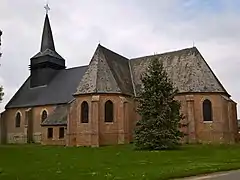 Église Saint-Martin de Blargies