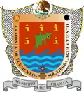 Blason de Chapala