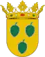 Blason de Pina de Ebro