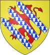 Blason de Conty