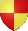 Blason famille de Vierzon