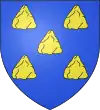 Blason de Brignon