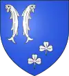 Blason de Saisseval