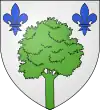 Blason de Thiviers