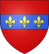 Blason de Bray-sur-Somme