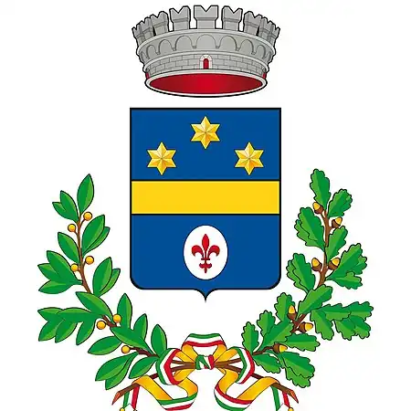 Blason de Cavriglia