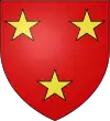 Blason de Florac