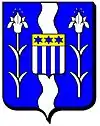 Blason de Gibeaumeix