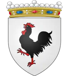 Blason de Humbeek