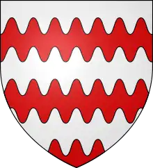 Blason de Rochechouart