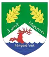 Blason de Saint-Mesmin