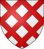 Blason de Soyécourt