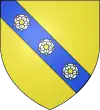 Blason de Fraize