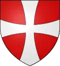 Blason de Innocente-Catherine de Rougé