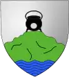 Blason de Sainte-Eulalie