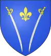 Blason de Klingenthal