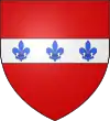 Blason de Payrac