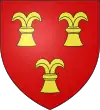 Blason de Laroque-d'Olmes