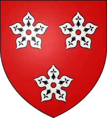 Blason Ancenis