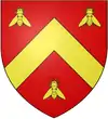 Blason Famille Chancerel