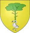 Blason Famille Geffroy