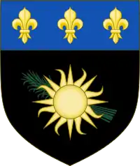 Armoiries de la Guadeloupe