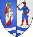 Blason de Bács-Kiskun