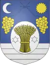 Blason de Dunavecse