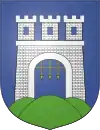 Blason de Kaposvár