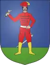 Blason de Kerekegyháza