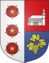 Blason de Mágocs