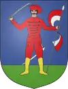 Blason de Mohács