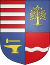 Blason de Nagykovácsi