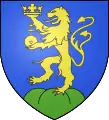 Blason de Pest