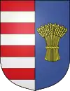 Blason de Újhartyán