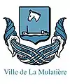 Blason de La Mulatière