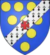 Blason de Treffléan