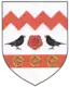 Blason de Yvrench