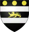 Blason de Écardenville-sur-Eure