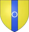 Blason de Écoivres