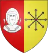 Blason de Écourt-Saint-Quentin