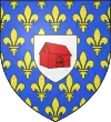 Blason de Écuires