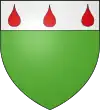 Blason de Écurie