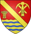 Blason de Éleu-dit-Leauwette