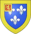 Blason de Étaing