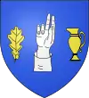 Blason de Étrepigney