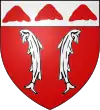 Blason de Étupes