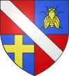 Blason de Île Lacroix